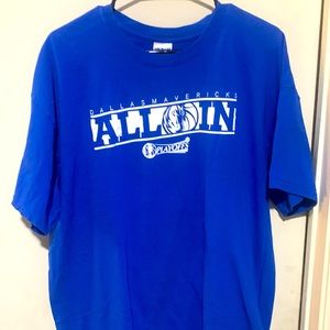 Men’s Playoffs Maverick Shirt